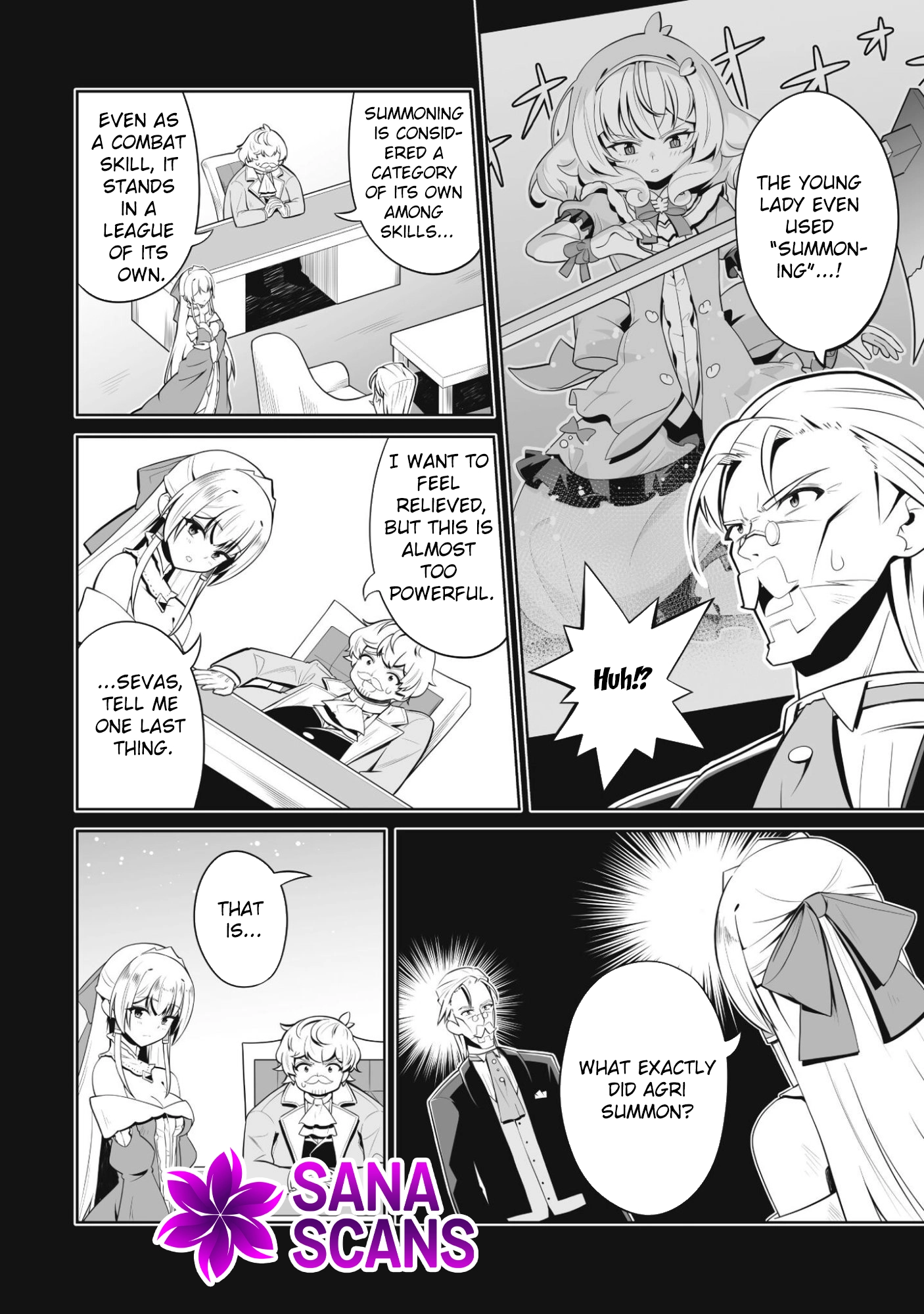 Lady Agri Cartia Secretly Enjoys Farming with Her Cheat Skill Chapter 2 Page 15